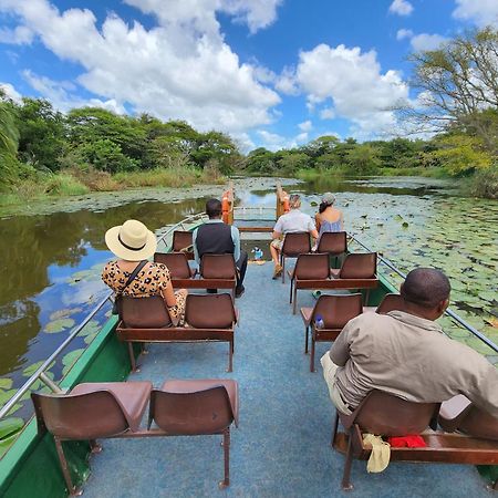 Falaza Game Park&Spa Hluhluwe Bagian luar foto