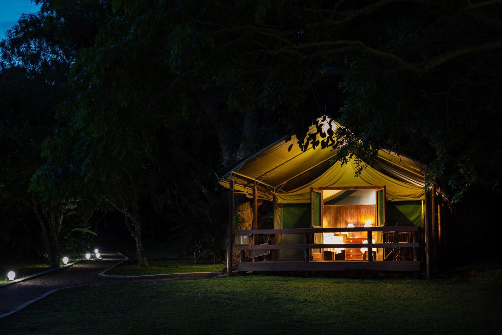 Falaza Game Park&Spa Hluhluwe Bagian luar foto