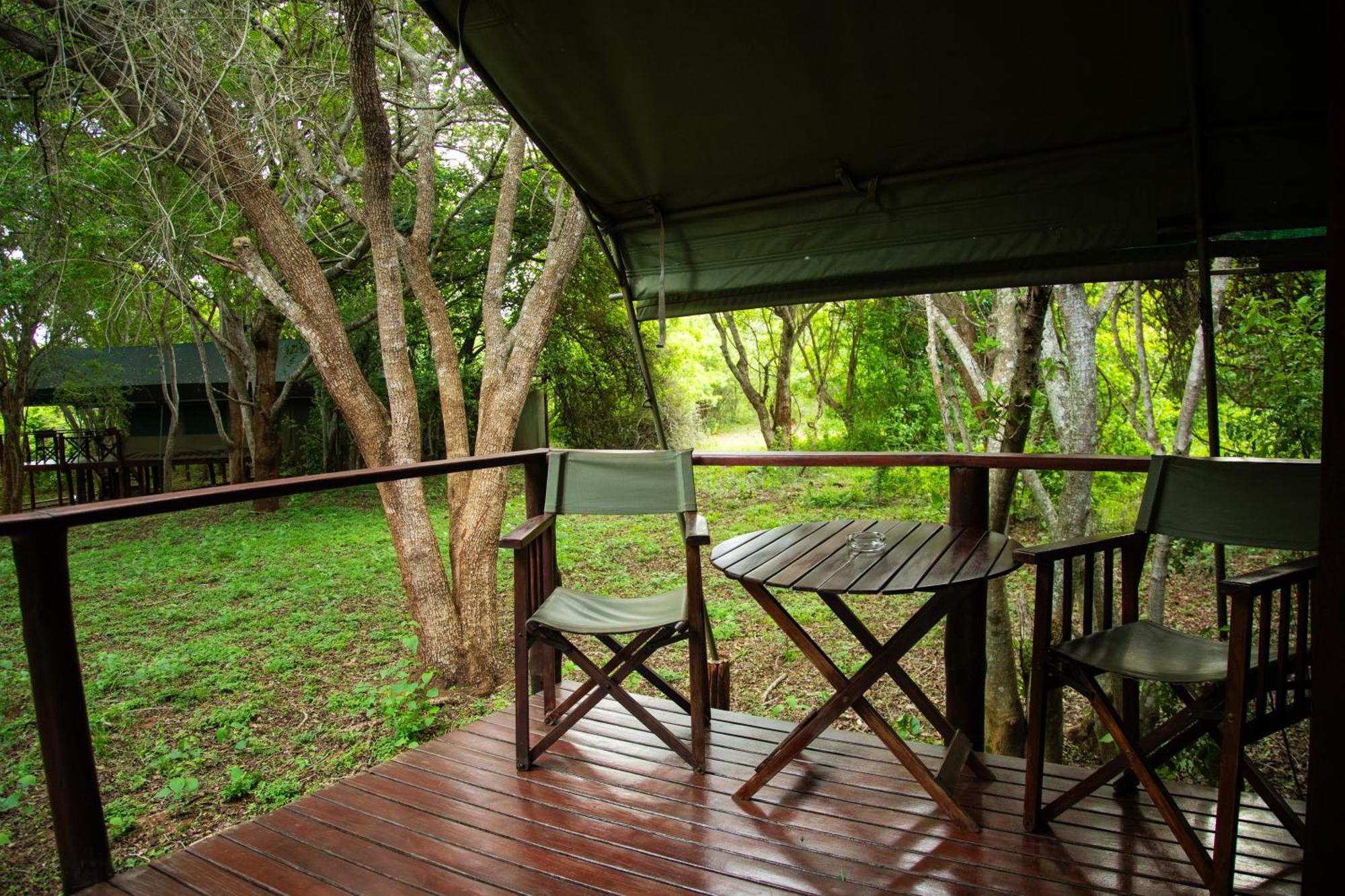 Falaza Game Park&Spa Hluhluwe Bagian luar foto