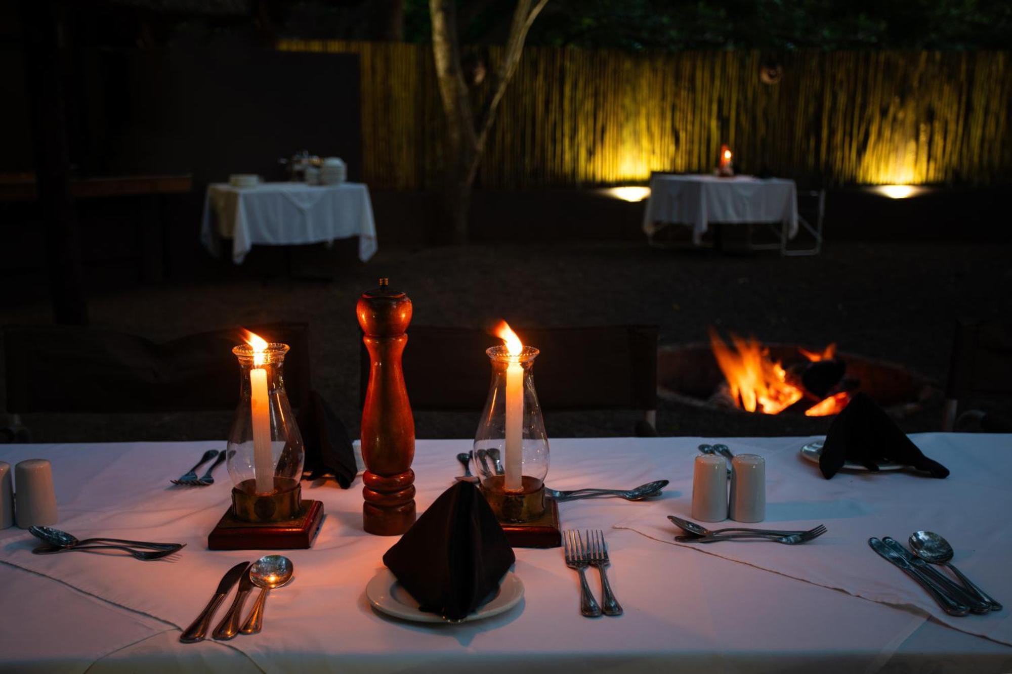Falaza Game Park&Spa Hluhluwe Bagian luar foto