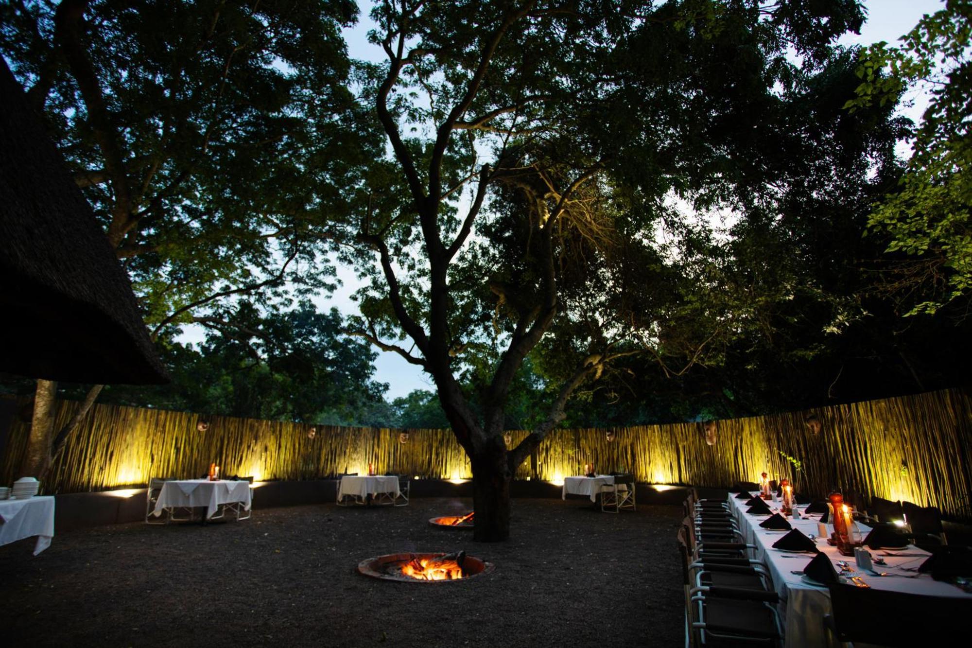 Falaza Game Park&Spa Hluhluwe Bagian luar foto