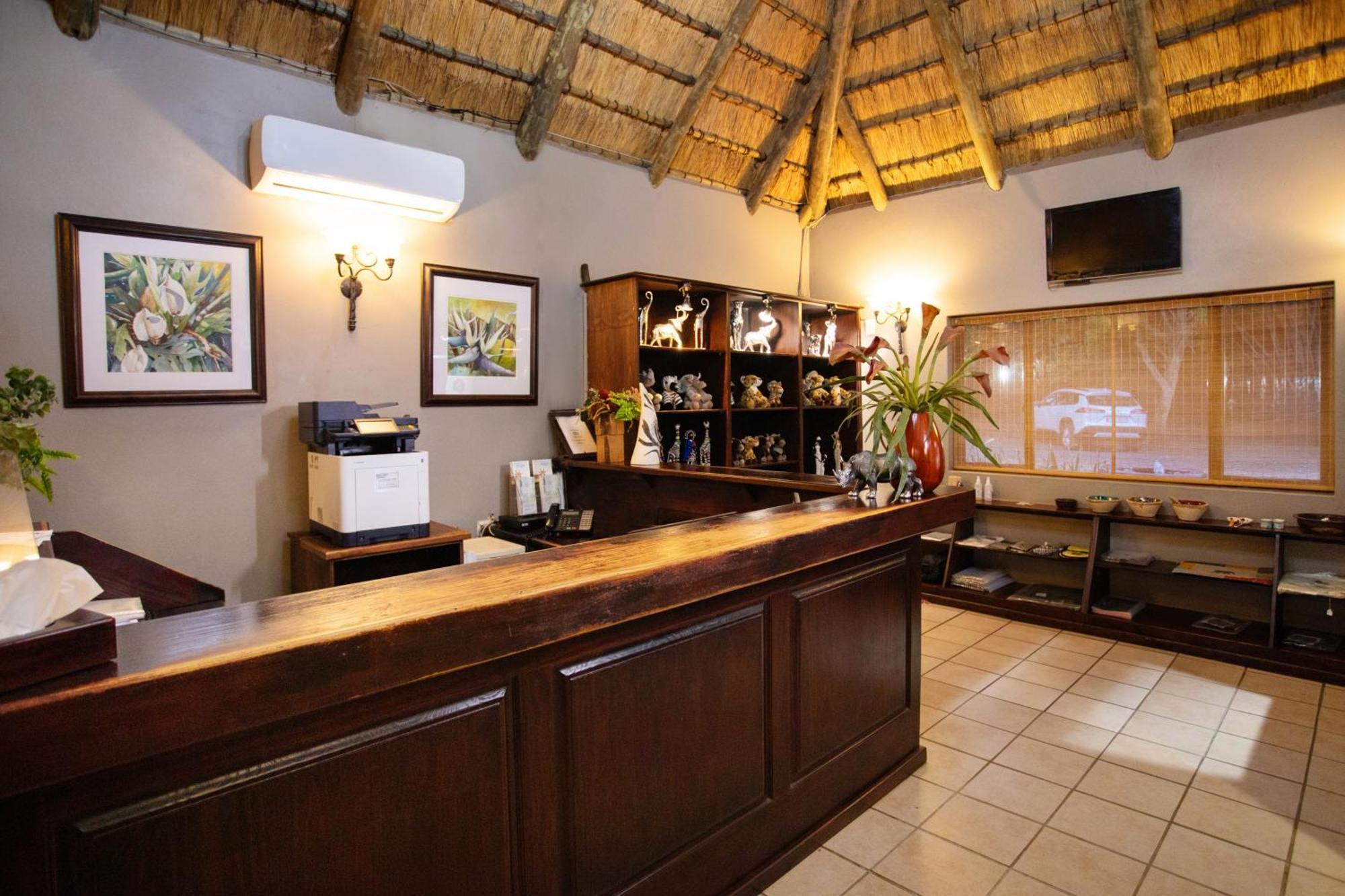 Falaza Game Park&Spa Hluhluwe Bagian luar foto