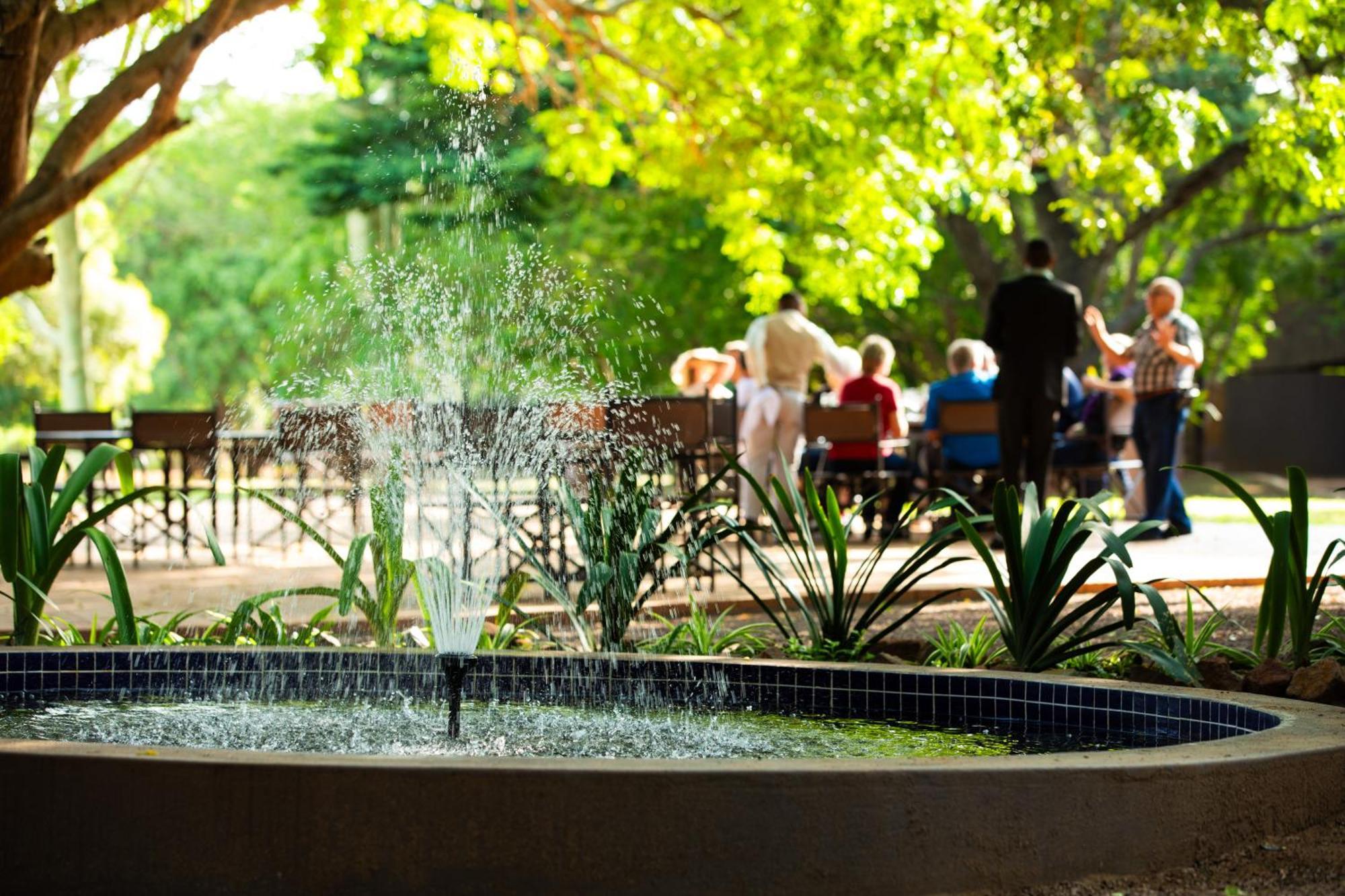 Falaza Game Park&Spa Hluhluwe Bagian luar foto