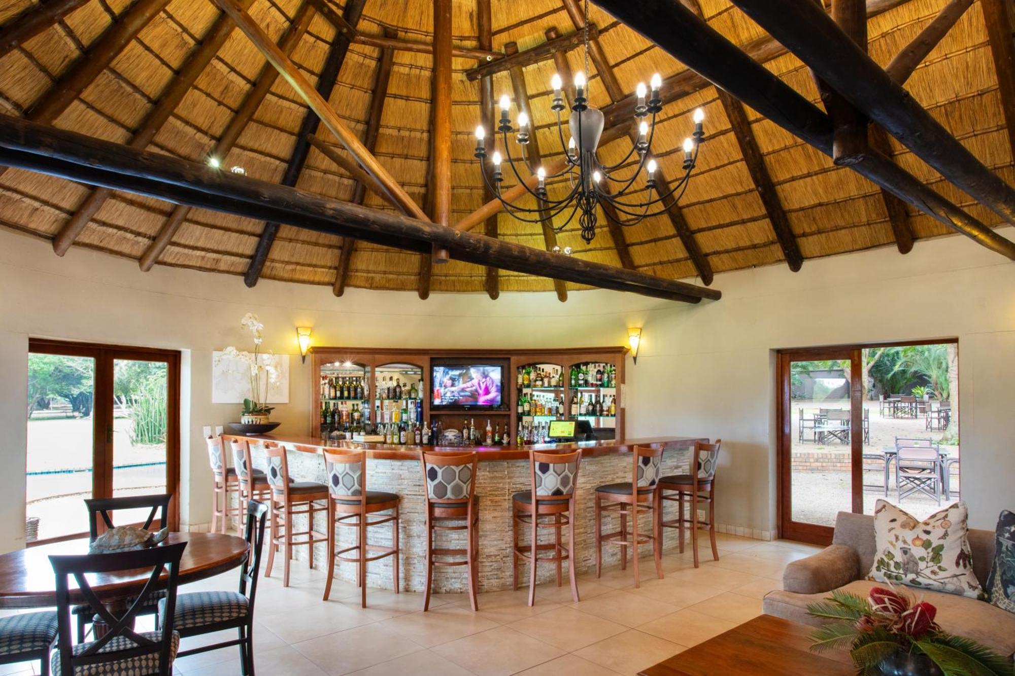 Falaza Game Park&Spa Hluhluwe Bagian luar foto