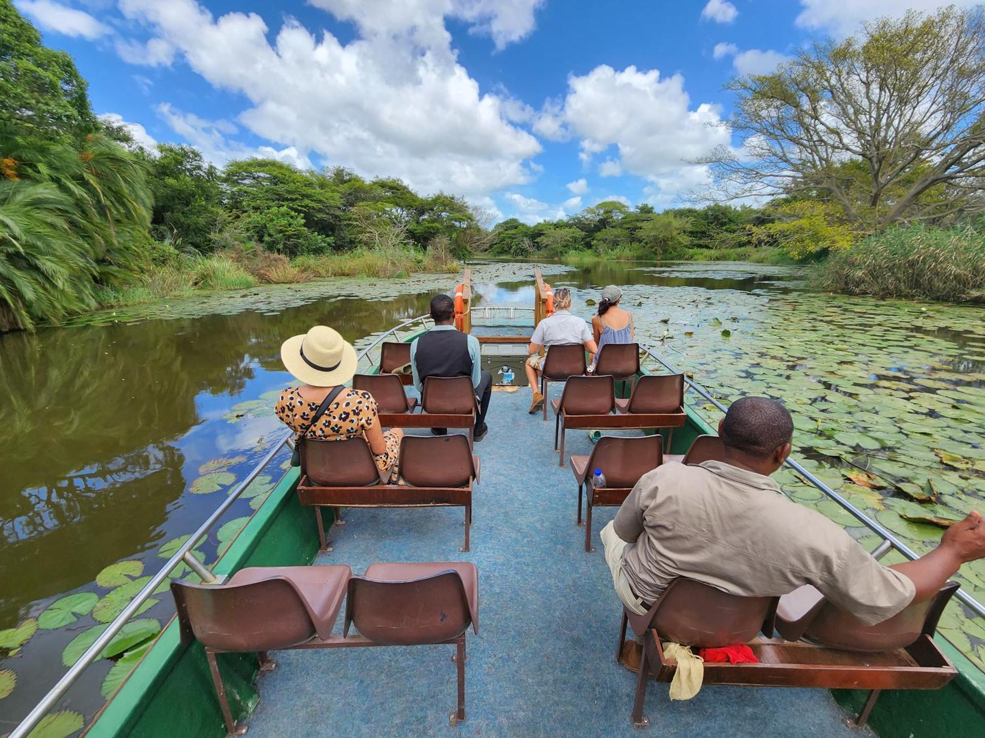 Falaza Game Park&Spa Hluhluwe Bagian luar foto